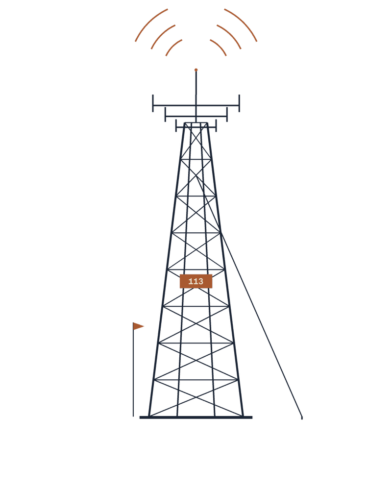Outpost 113 — Signal Station